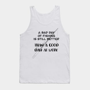 Fishing Tank Top